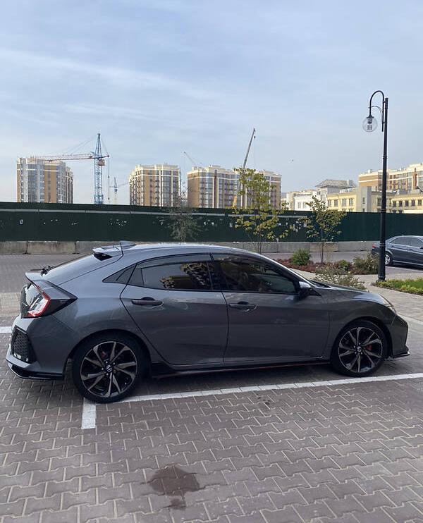 Honda Civic 2016