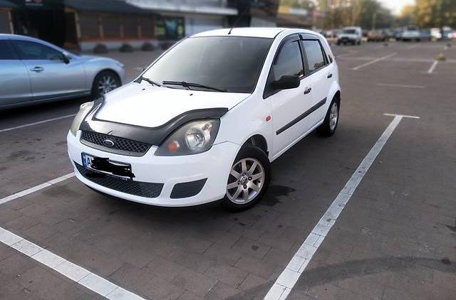 Ford Fiesta 2007
