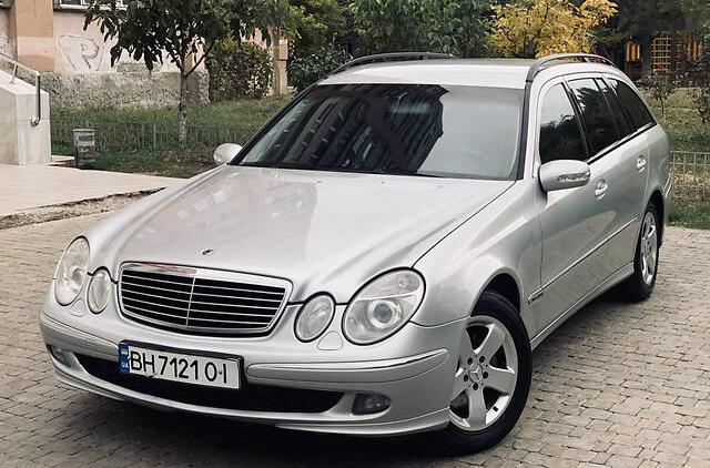 Mercedes-Benz E 320 DIESEL 3.2 2004
