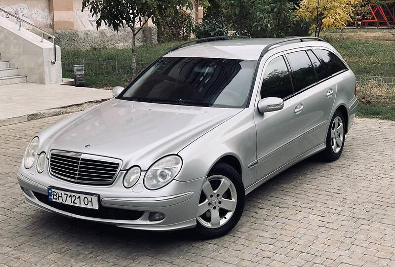 Mercedes-Benz E 320 DIESEL 3.2 2004