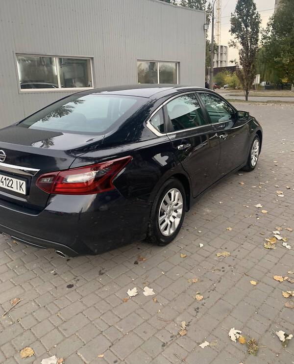 Nissan Altima 2017