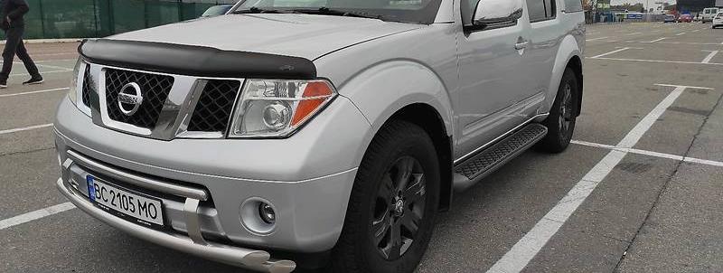 Nissan Pathfinder 2006