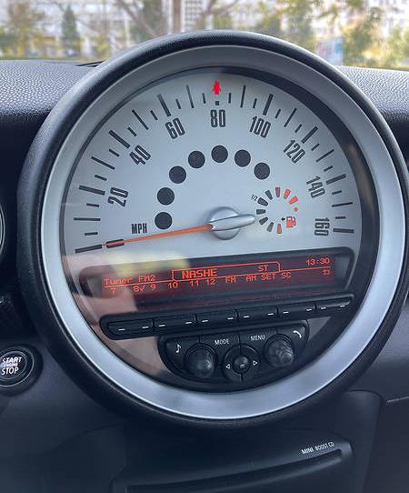 MINI Cooper 2010