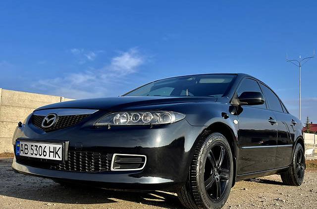 Mazda 6 OFFICIAL  2006