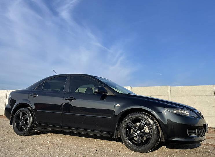 Mazda 6 OFFICIAL  2006