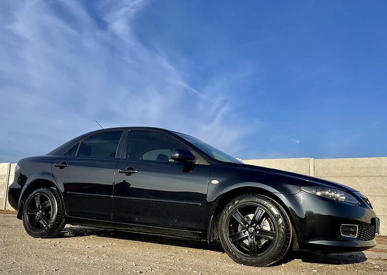 Mazda 6 OFFICIAL  2006
