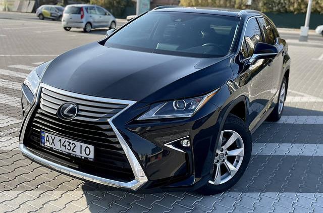 Lexus RX 350 EXECUTIVE    2018