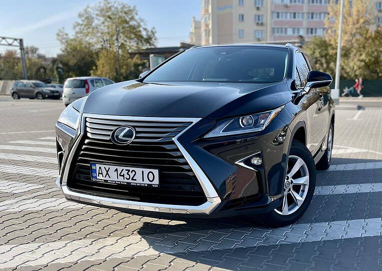 Lexus RX 350 EXECUTIVE    2018