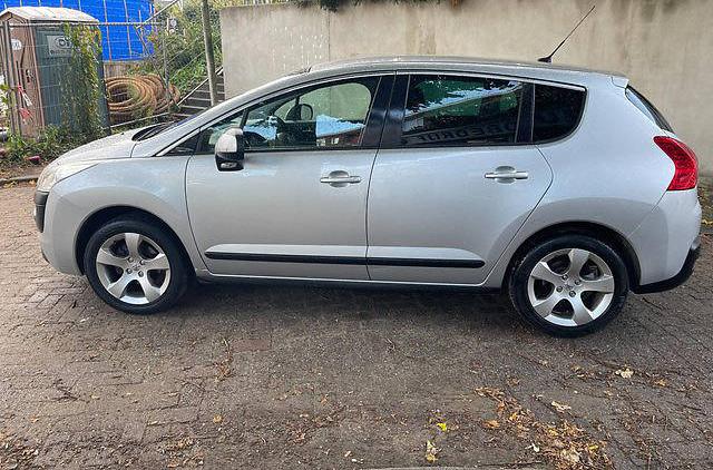 Peugeot 3008 2009