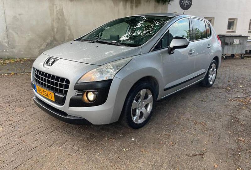 Peugeot 3008 2009