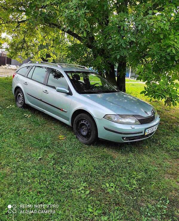 Renault Laguna 2003