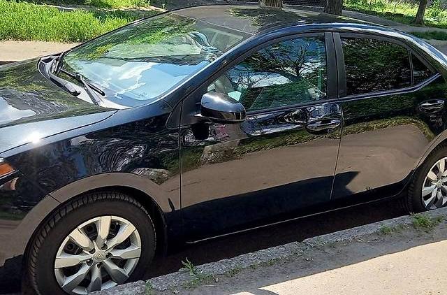 Toyota Corolla 2016