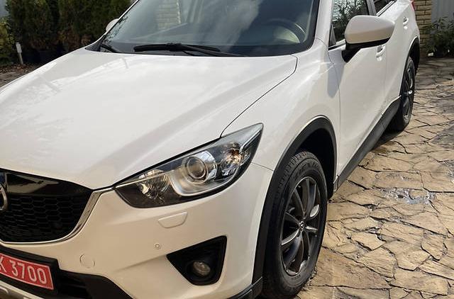 Mazda CX-5 dizzil 2013