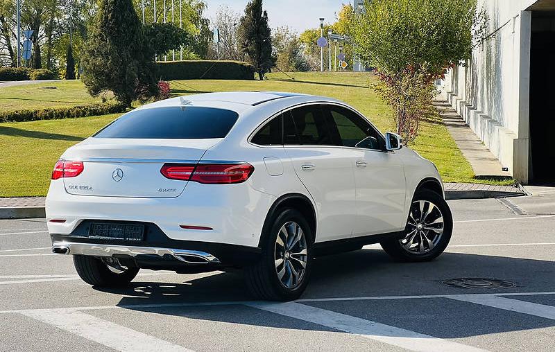 Mercedes-Benz GLE 350 2016