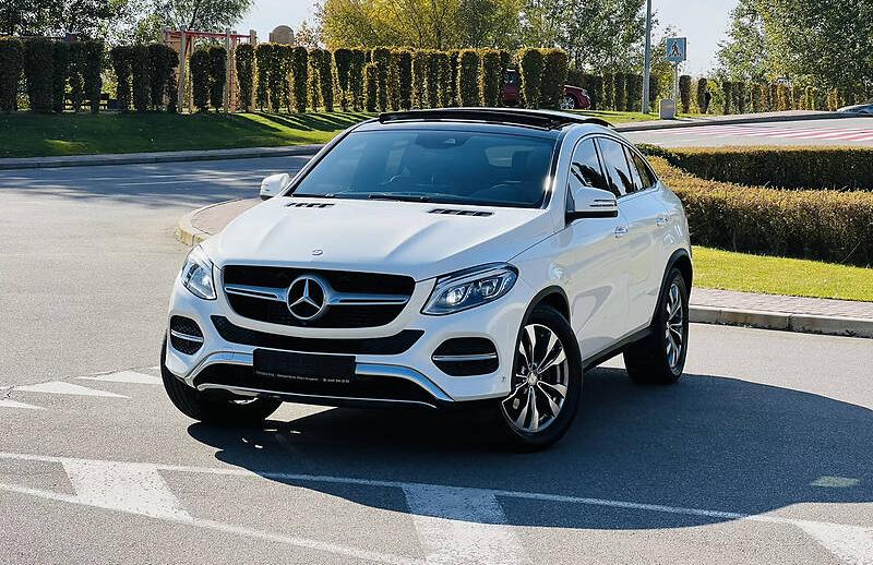 Mercedes-Benz GLE 350 2016
