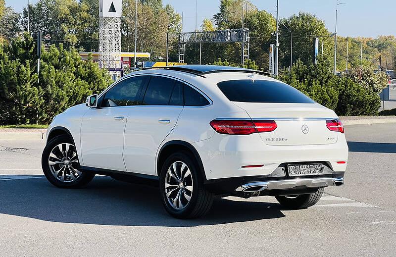 Mercedes-Benz GLE 350 2016