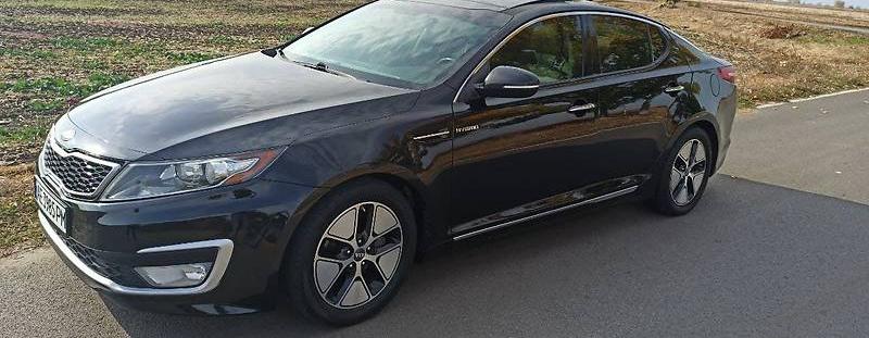 Kia Optima EX  2013