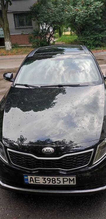 Kia Optima EX  2013