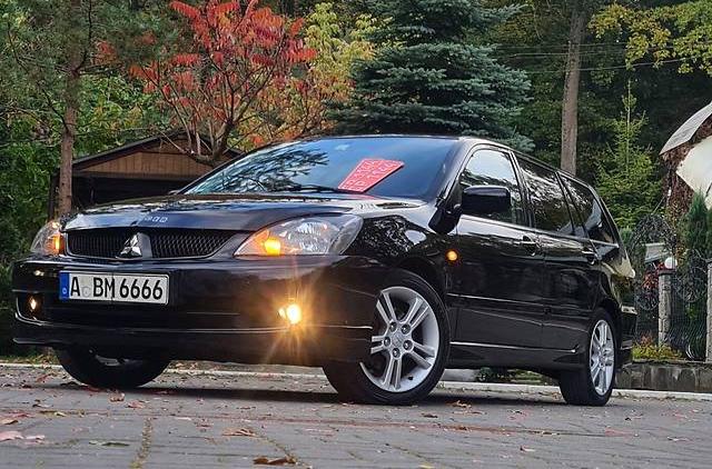 Mitsubishi Lancer Phanton Black MPI 2008