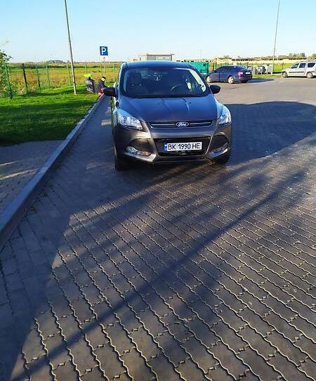 Ford Escape s 2013