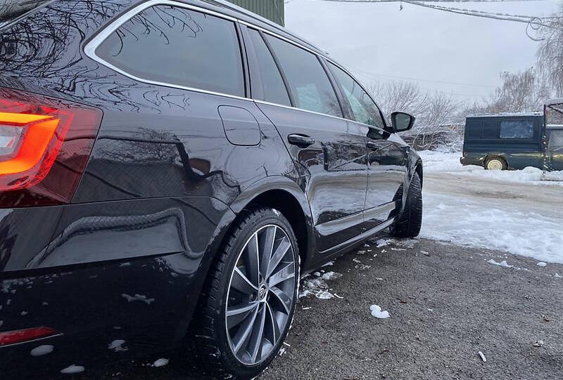 Skoda Octavia A7 Laurin Klement 2017