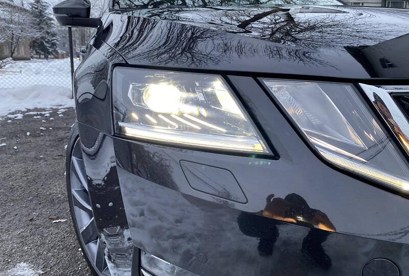 Skoda Octavia A7 Laurin Klement 2017