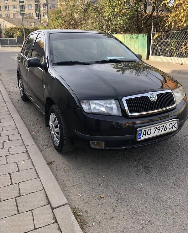 Skoda Fabia 2006