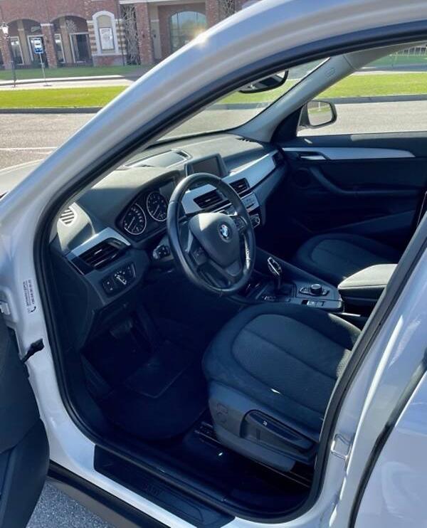 BMW X1 2018