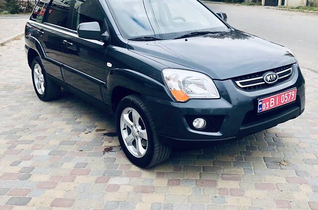 Kia Sportage 4WD 2009