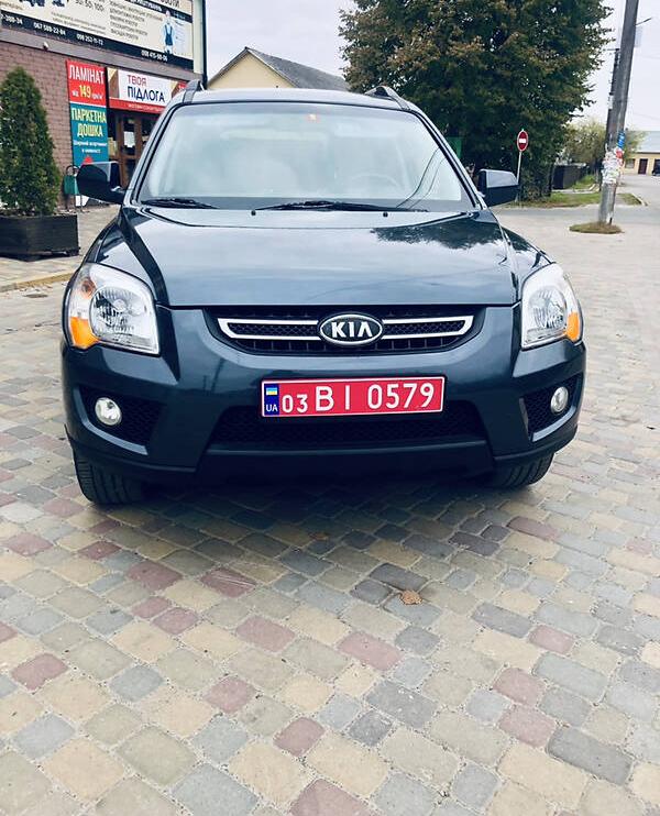 Kia Sportage 4WD 2009