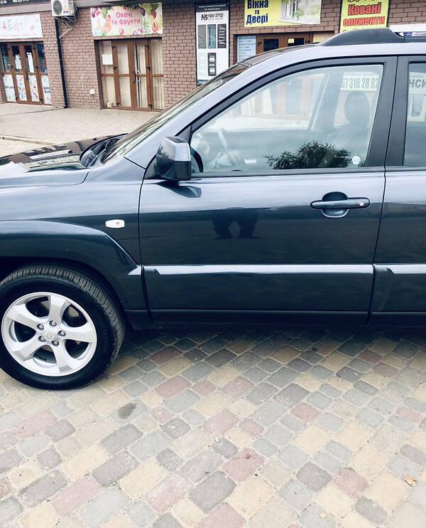 Kia Sportage 4WD 2009
