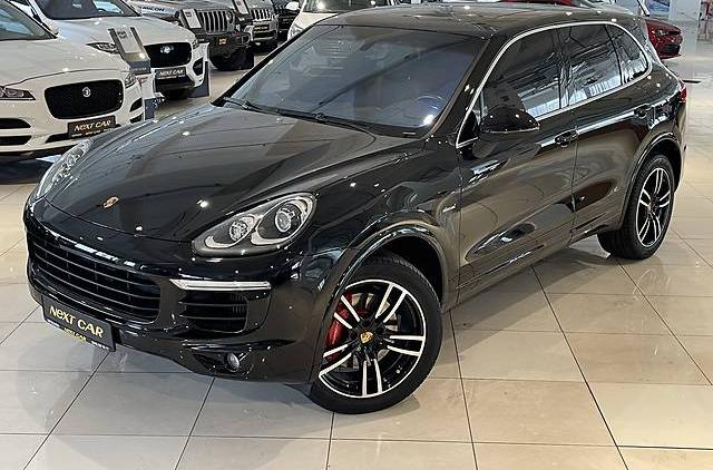 Porsche Cayenne 3.0TDI  2015