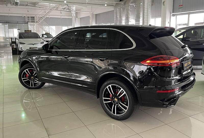 Porsche Cayenne 3.0TDI  2015