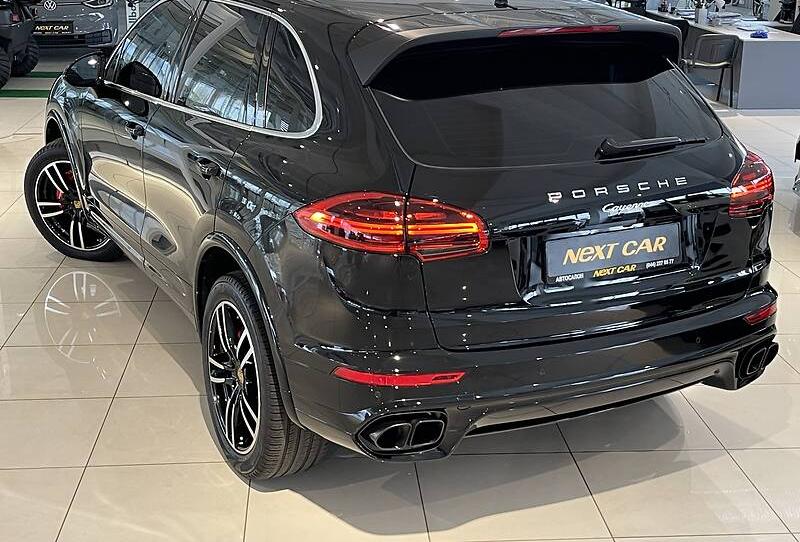 Porsche Cayenne 3.0TDI  2015