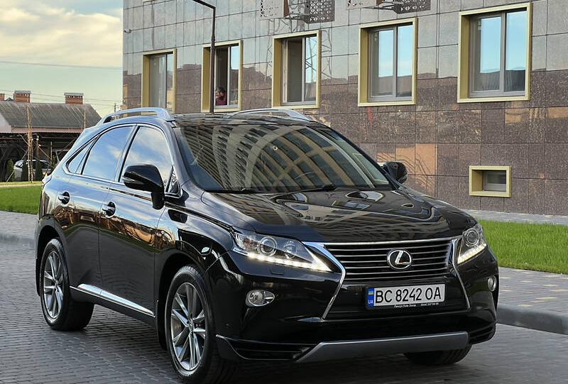 Lexus RX 350 2013