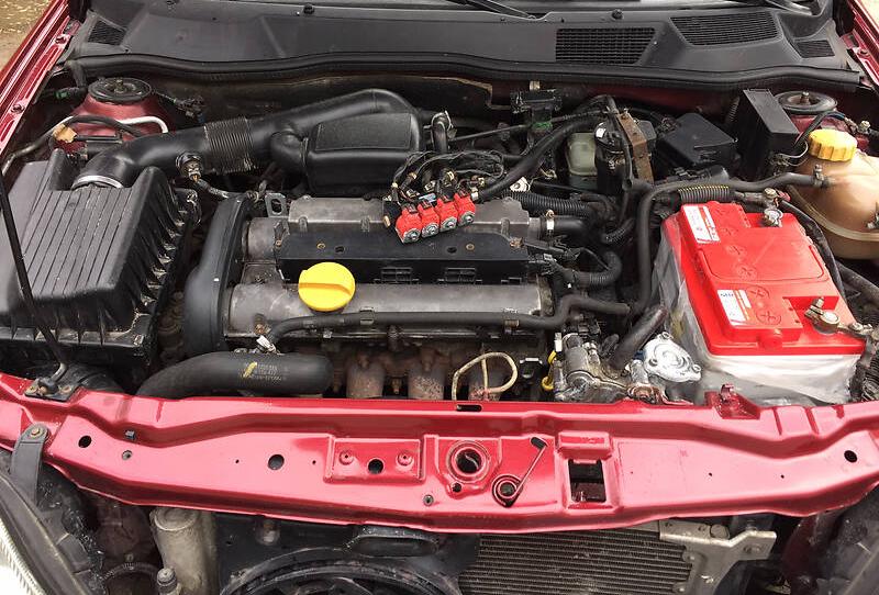 Opel Astra G 1999