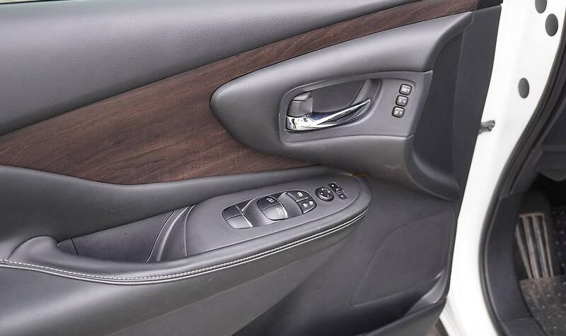 Nissan Murano Platinum 2019