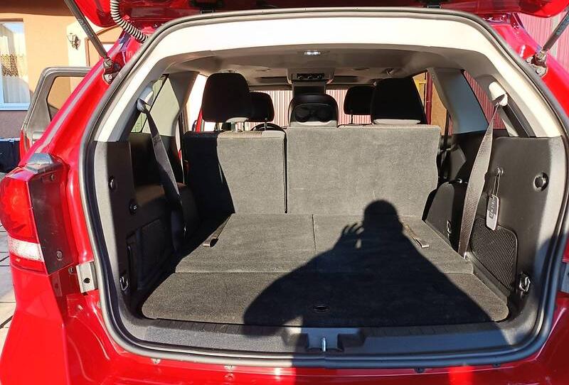 Dodge Journey 2014