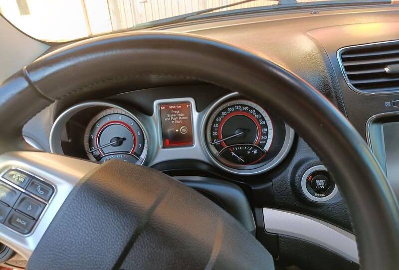 Dodge Journey 2014