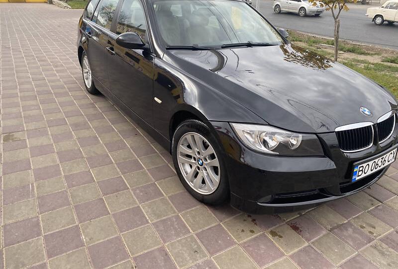 BMW 318 2008