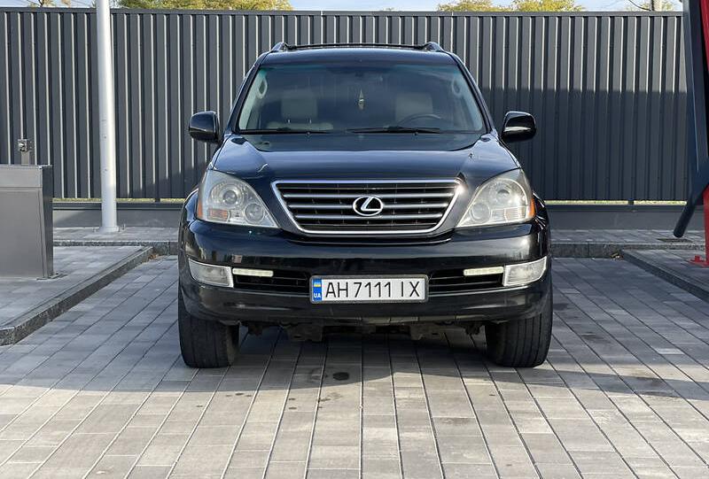 Lexus GX 470 2006