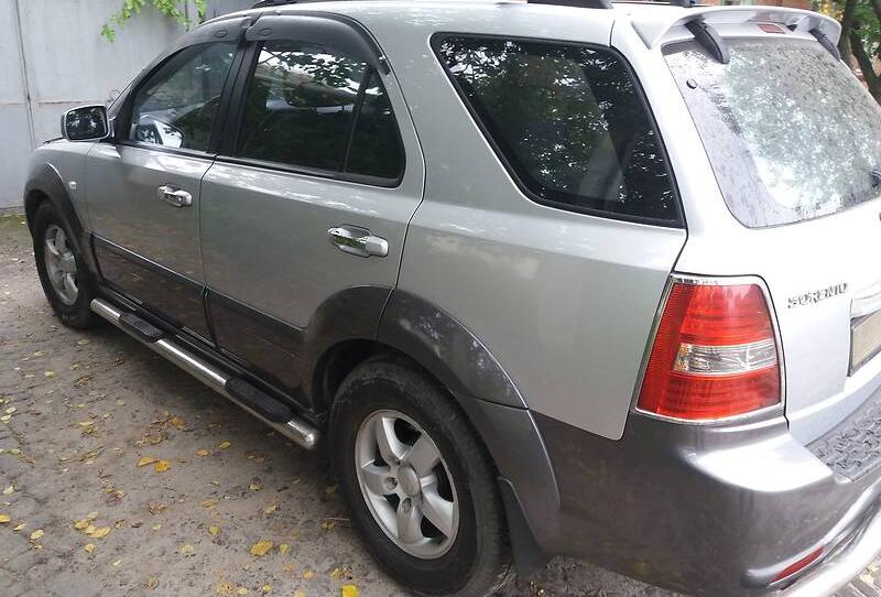 Kia Sorento 2007