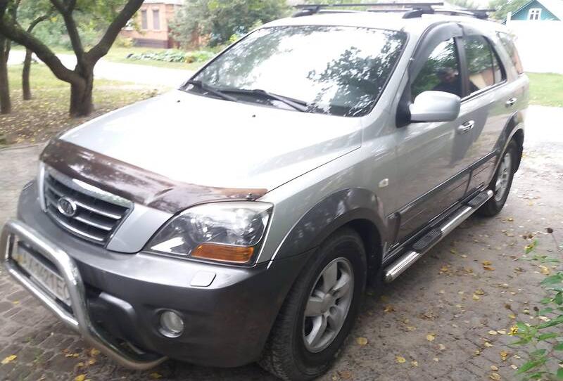 Kia Sorento 2007