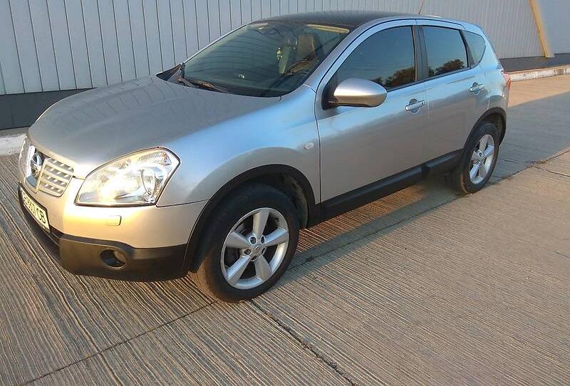 Nissan Qashqai 2008