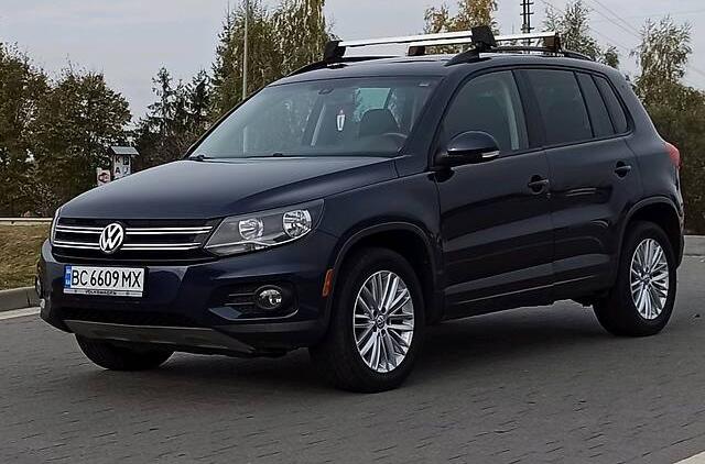 Volkswagen Tiguan COMFORTLINE 2015