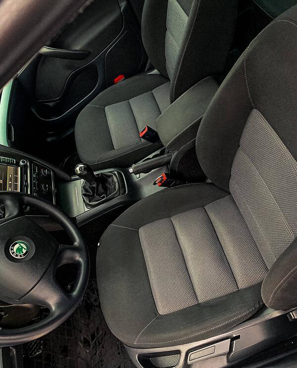 Skoda Octavia A5 2008