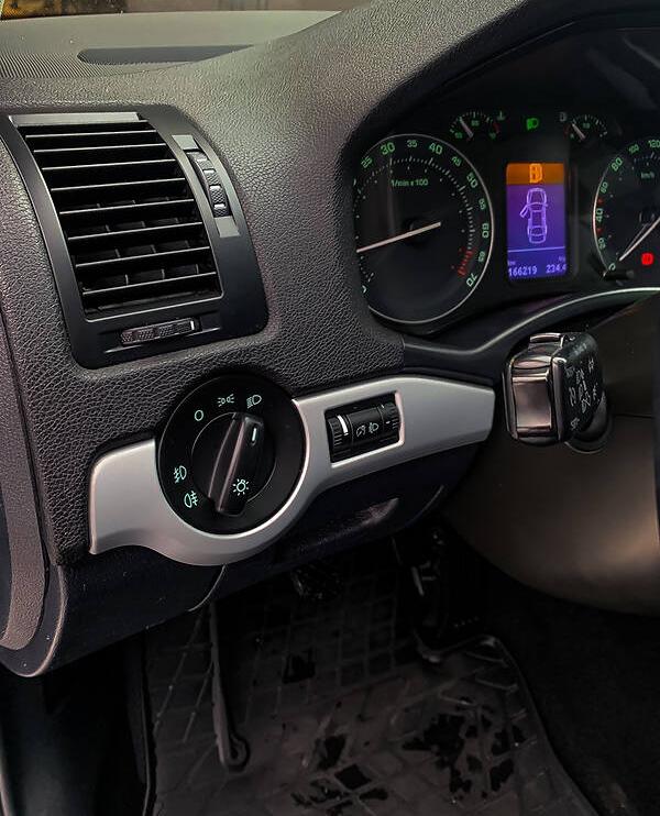 Skoda Octavia A5 2008