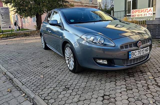 Fiat Bravo 2010
