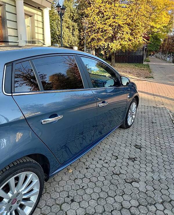 Fiat Bravo 2010