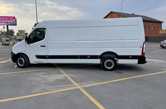 Renault Master груз. L4 2017